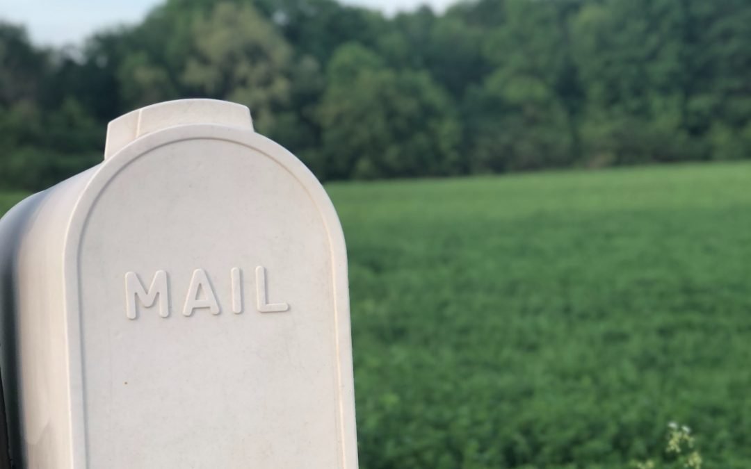 Problèmes pour envoyer ou recevoir des emails ?