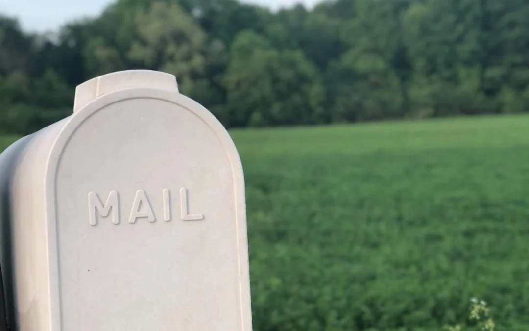 Problèmes pour envoyer ou recevoir des emails ?