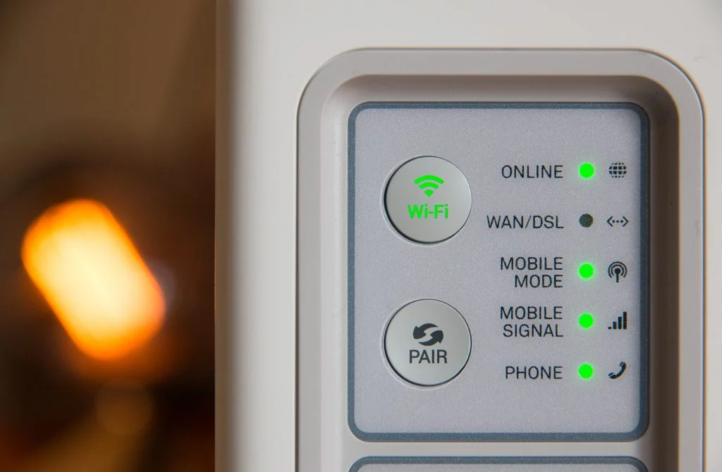 Problème box wifi