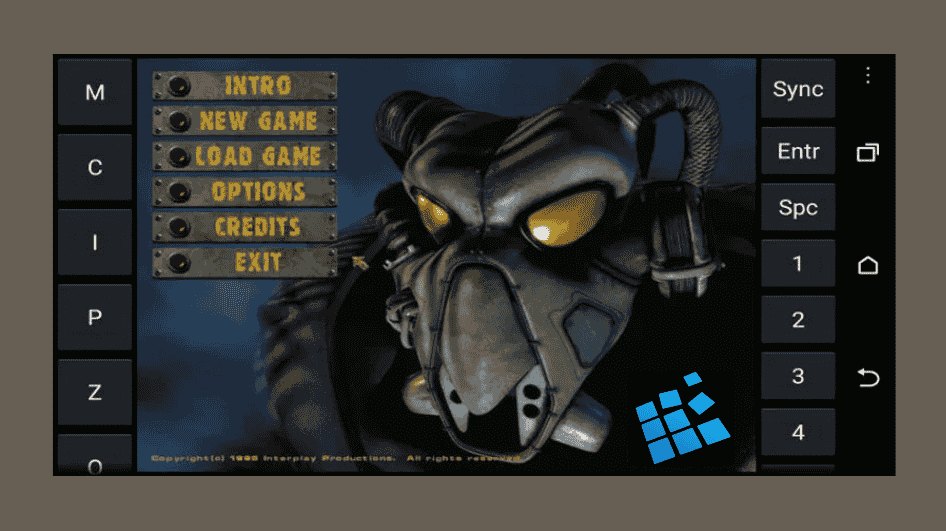 Émulateur exagéaire pour les jeux Windows