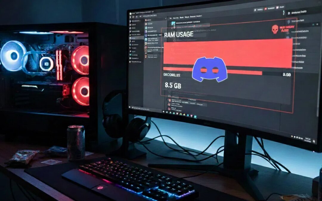 5 façons de réduire l&rsquo;utilisation élevée de la RAM de Discord sous Windows