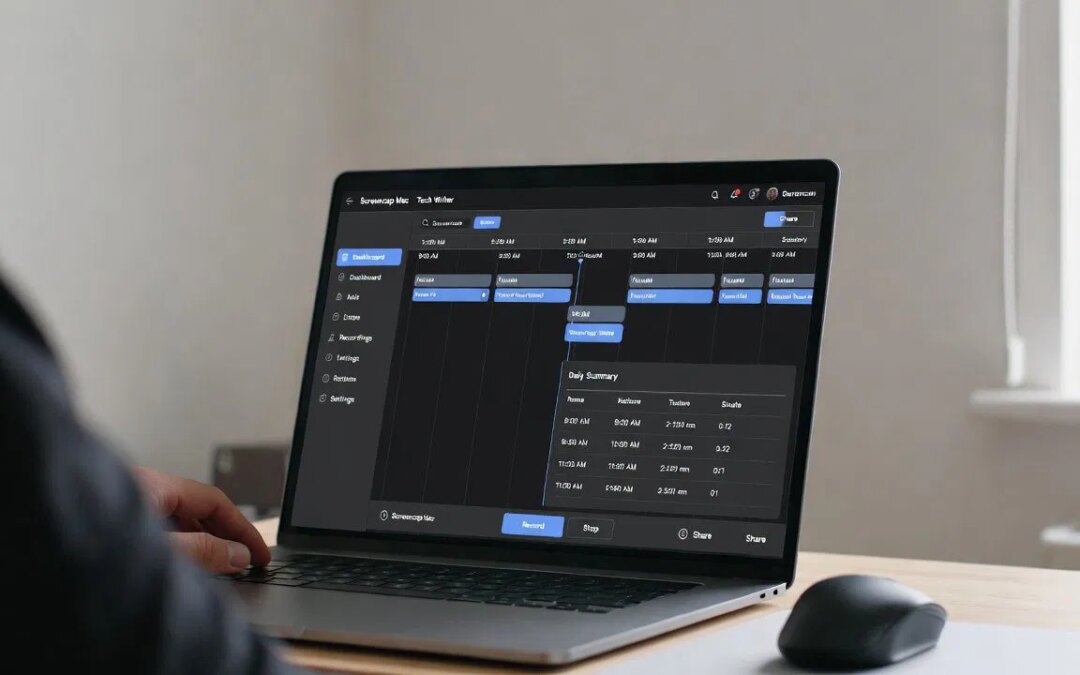 Arrêtez d&rsquo;oublier votre journée de travail : cette application Mac suit tout automatiquement