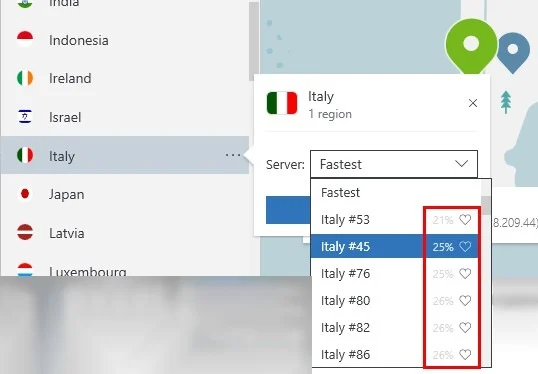 Erreur VPN Erreur VPN
