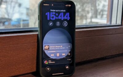 Stop Notifications Dipping Music Volume Iphone Featured