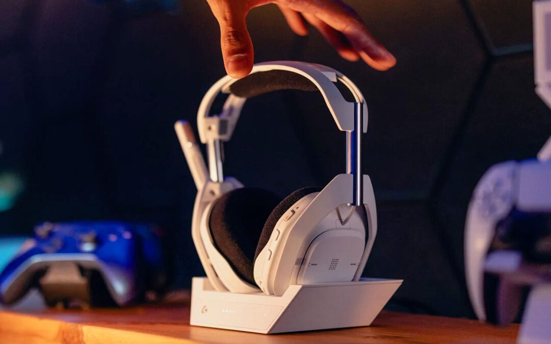 Logitech G Astro A50 X le nouveau casque phare pour les joueurs de consoles