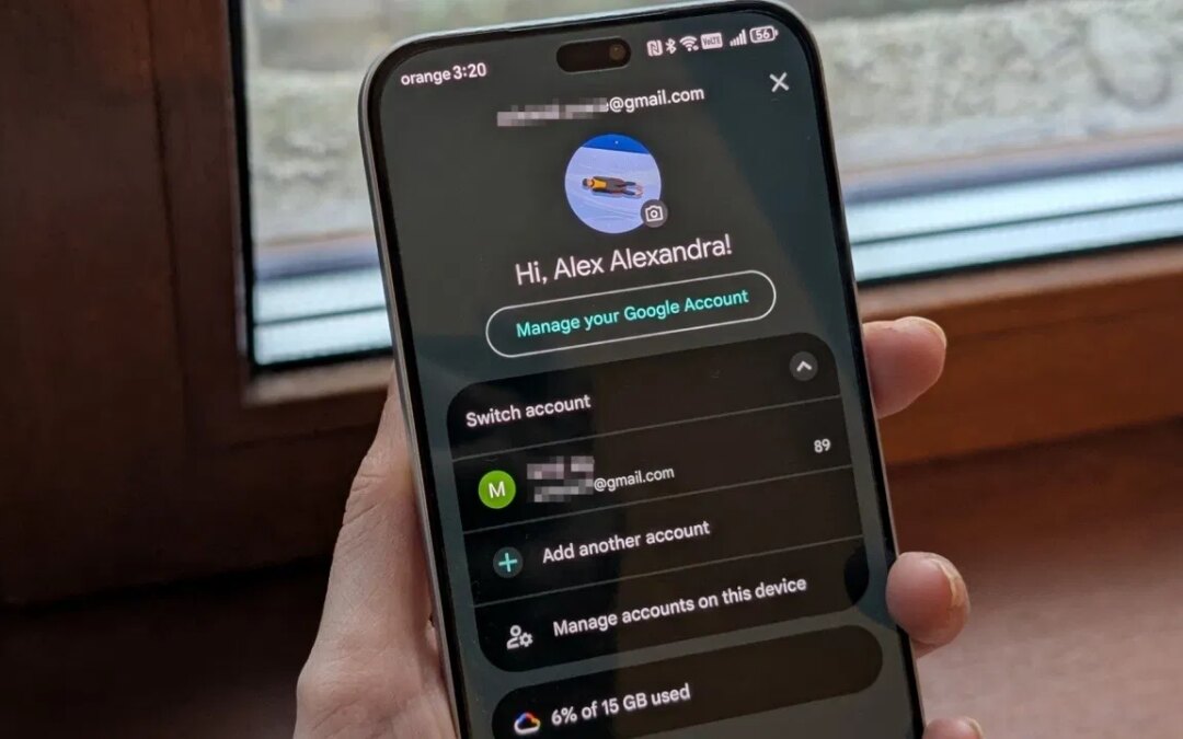 Comment ajouter, supprimer et changer de compte Google sur votre téléphone Android