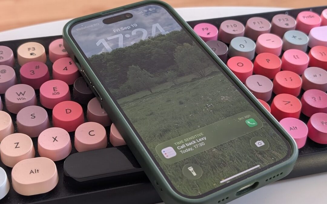 Comment configurer des rappels de rappel sur iPhone