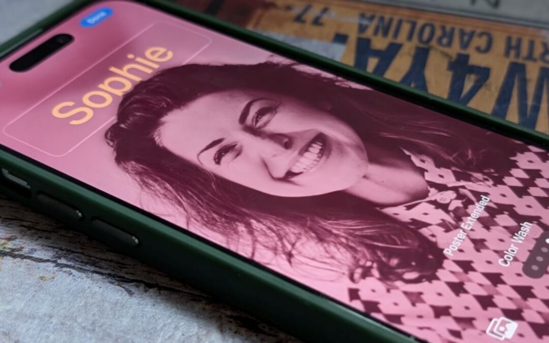 Comment configurer et modifier des affiches de contact sur iPhone