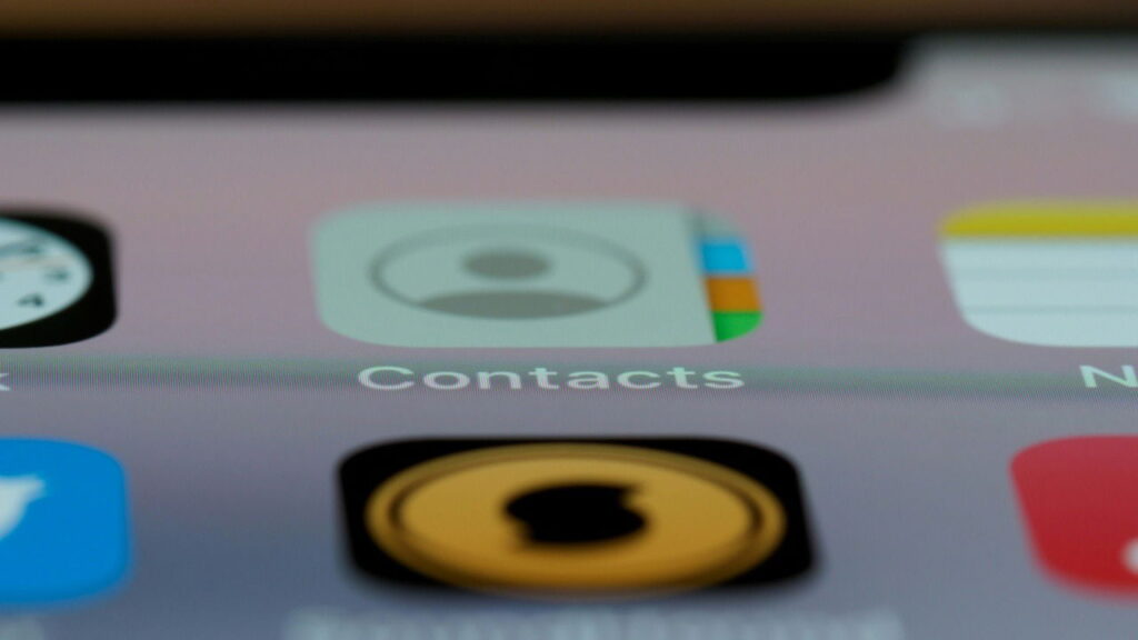 Iphone Contact Name Missing Featured