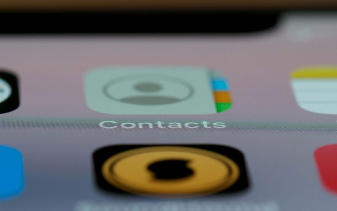 Comment corriger les noms de contact qui ne sont pas affichés, apparaissant sous forme de nombres dans iOS