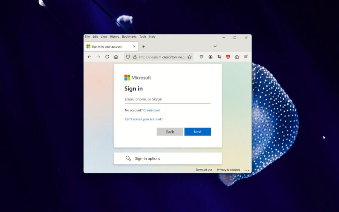 Comment créer un mot de passe pour votre compte Microsoft