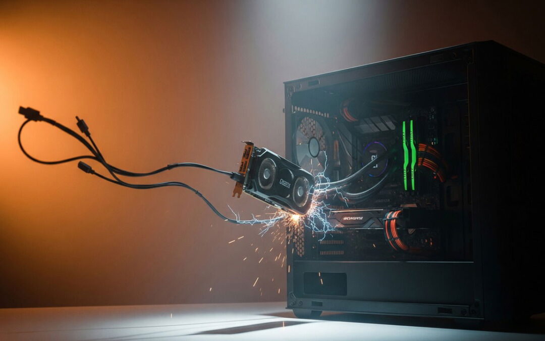 Comment empêcher Windows de vous demander pour éjecter le GPU