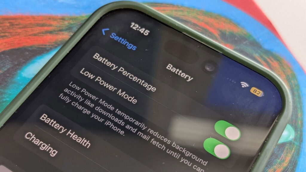 Force Low Battery Mode Iphone 2 Featured