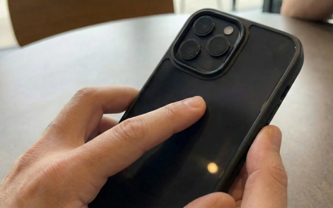 Comment j&rsquo;ai transformé l&rsquo;iPhone en mode de confidentialité instantané