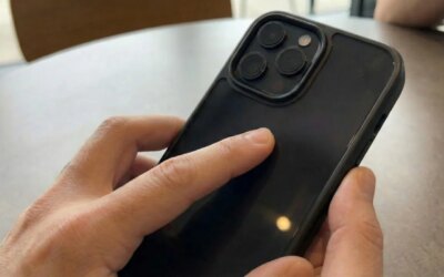 How I Turned Iphone Back Tap Into An Instant Privacy Mode