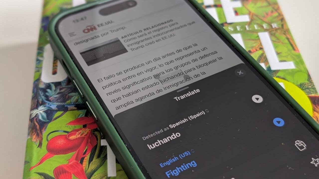 Iphone Language Learning Featured