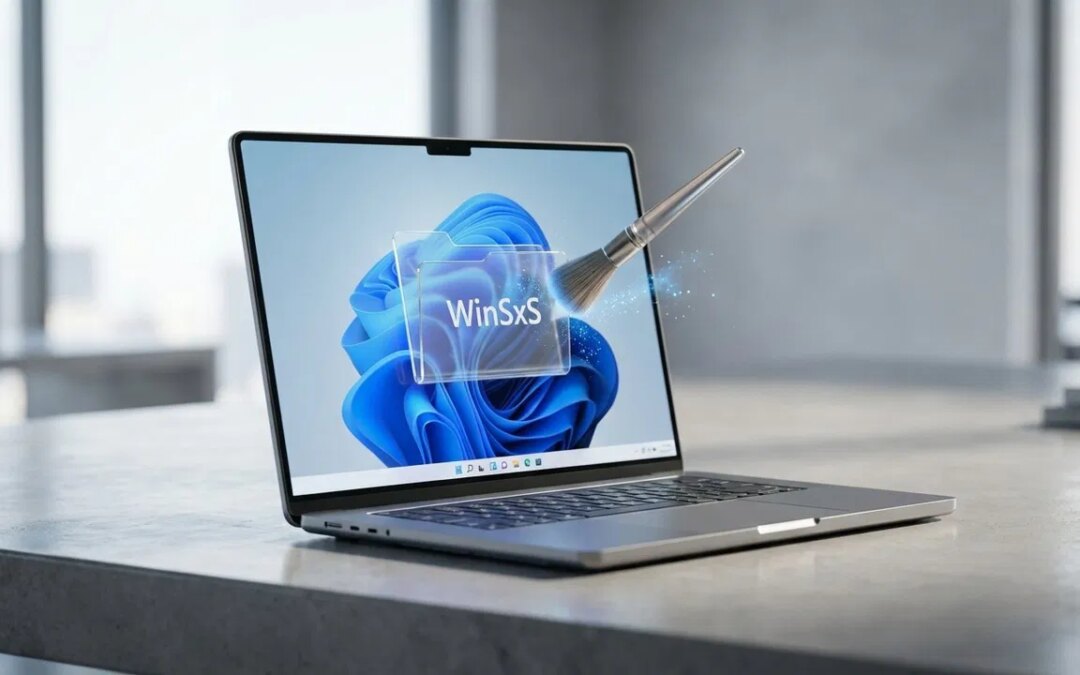 Comment nettoyer correctement le dossier WinSxS sous Windows