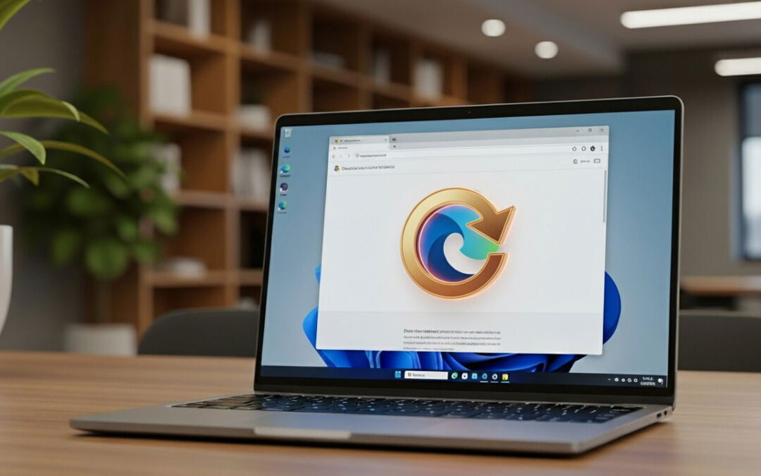 Comment réinitialiser complètement Microsoft Edge