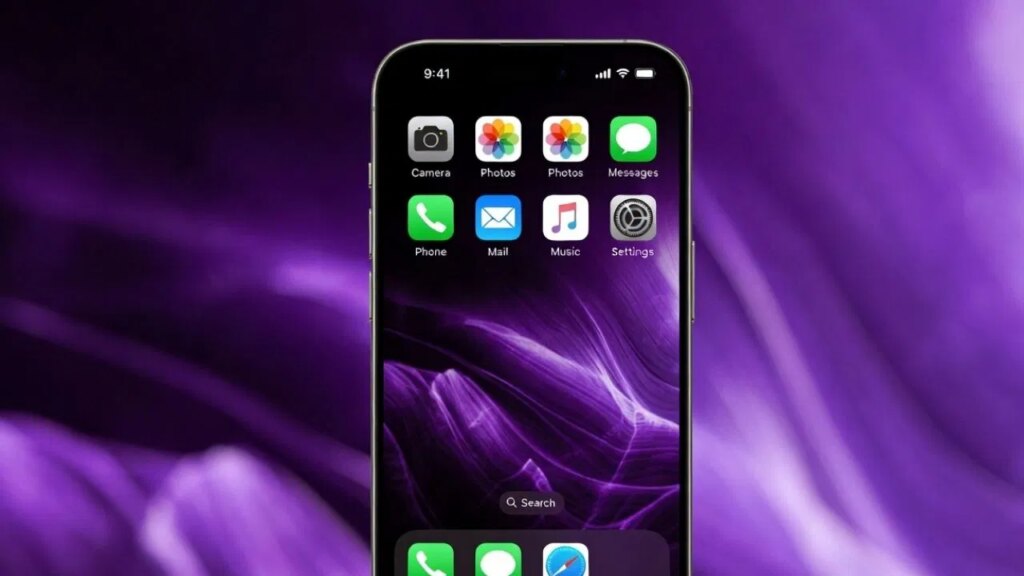 Fix Purple Flash Ios 26.1