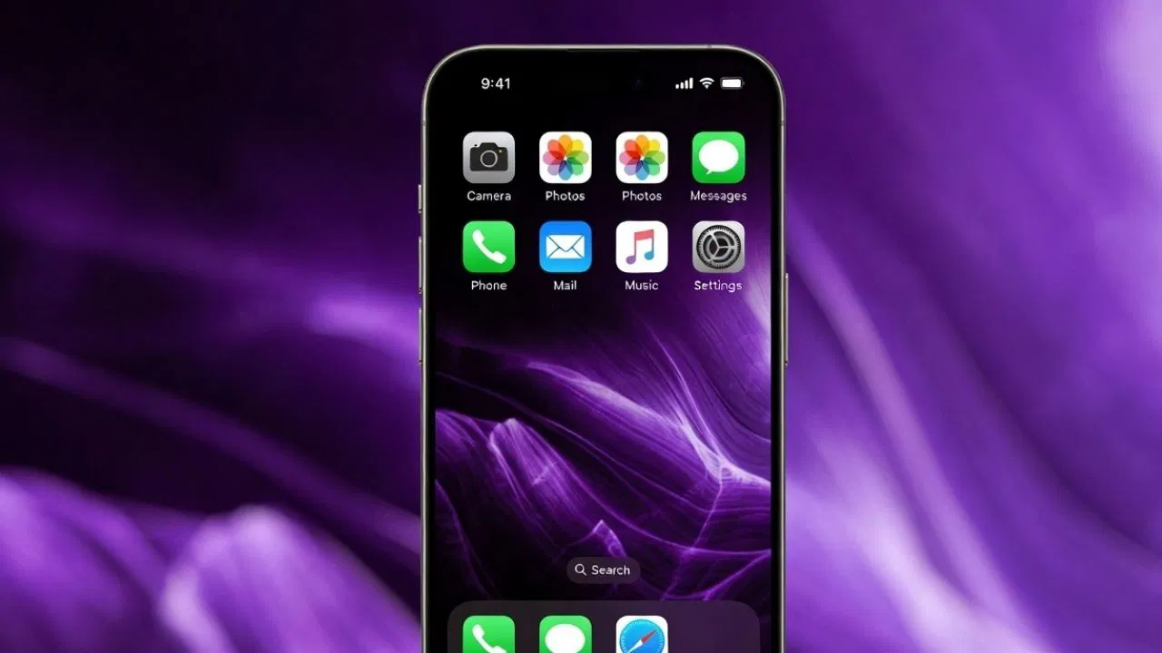 Fix Purple Flash Ios 26.1