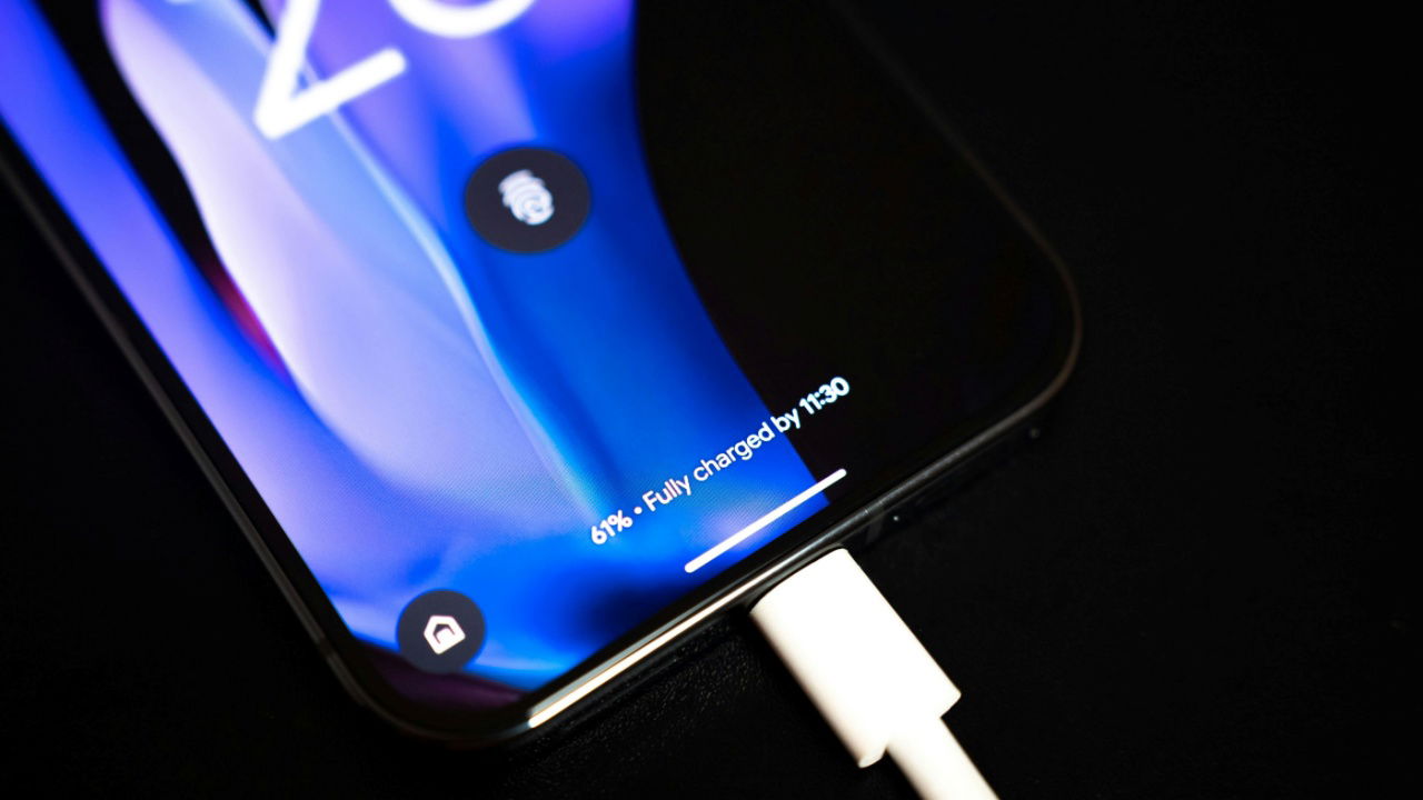 Usb Connected Message Android Featured