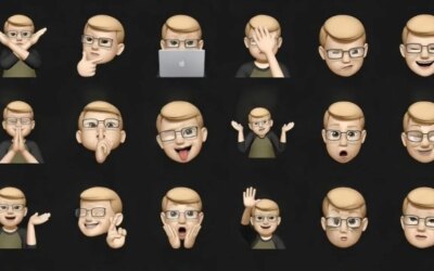 Memoji Stickers On Iphone