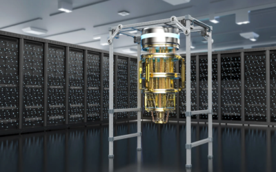 Stanford scientists just built a room-temperature quantum device that uses “twisted light” to connect electrons and photons — an long-sought breakthrough that could finally take quantum computing out of extreme sub-zero labs and into everyday devices Featured Image