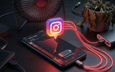 Instagram Is Secretly Killing Your Android Battery (here’s How To Fix It)