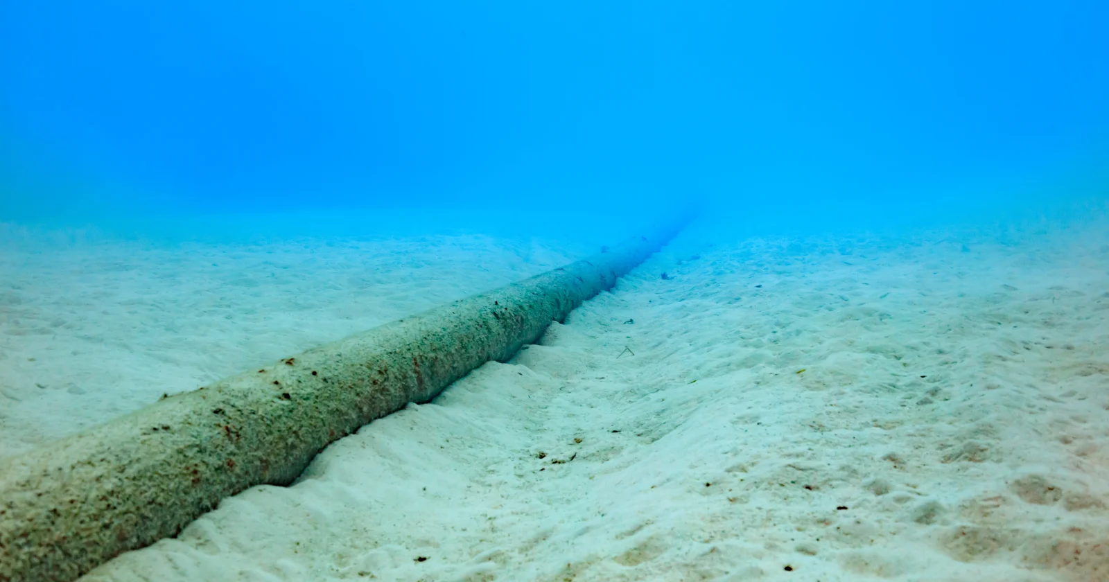 Almost all of the world’s internet traffic does not travel by satellite but through fibre-optic cables lying on the ocean floor, a hidden web of wires crossing the deepest parts of the sea to connect the continents. Featured Image