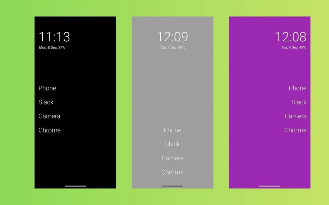 Le lanceur Android minimaliste qui a discrètement changé la façon dont j&rsquo;utilise mon téléphone