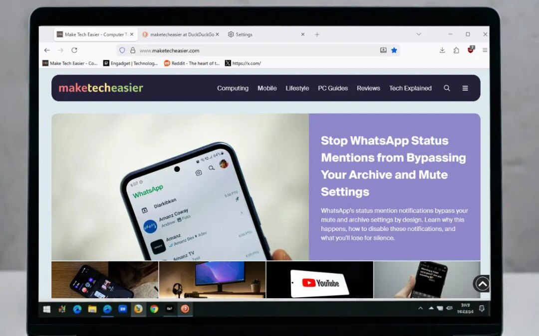LibreWolf est ma forteresse de confidentialité dans un Web de plus en plus piloté par l&rsquo;IA