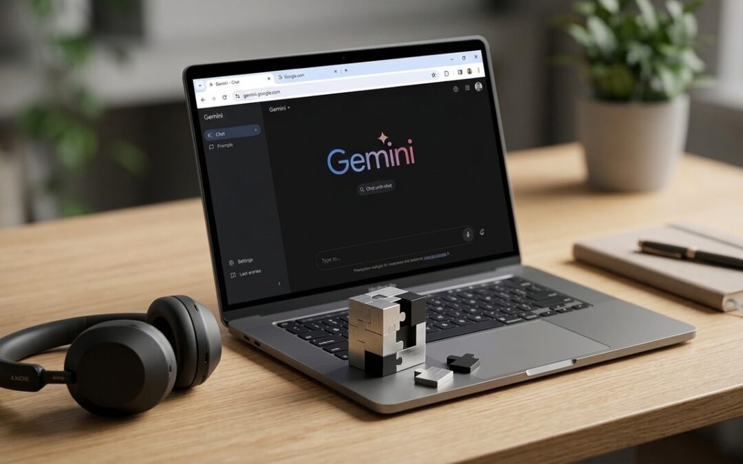 L&rsquo;interface de Gemini vous frustre-t-elle ? Voici comment je l&rsquo;ai transformé en une centrale de productivité