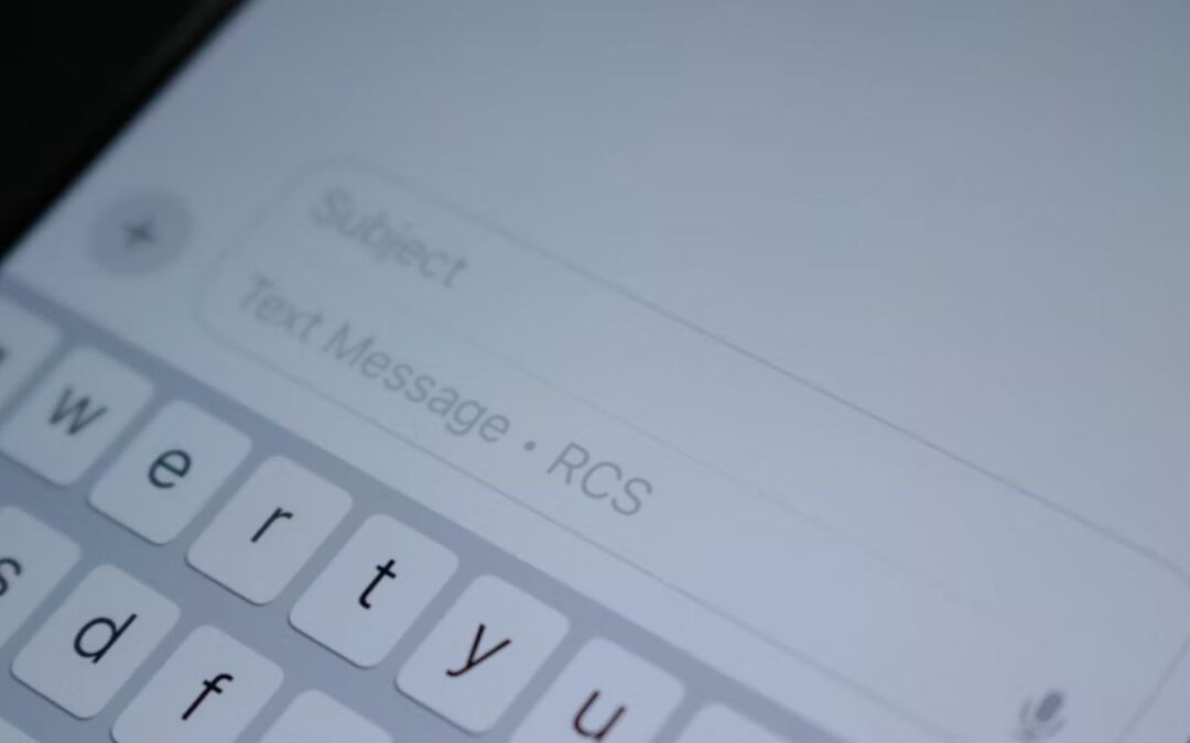 Messagerie RCS sur iPhone – Voici ce que vous devez savoir