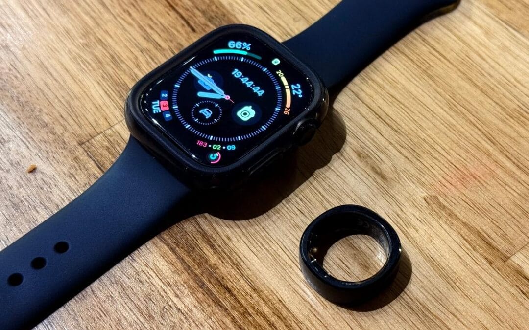 Montre intelligente ou bague intelligente : laquelle devriez-vous acheter ?