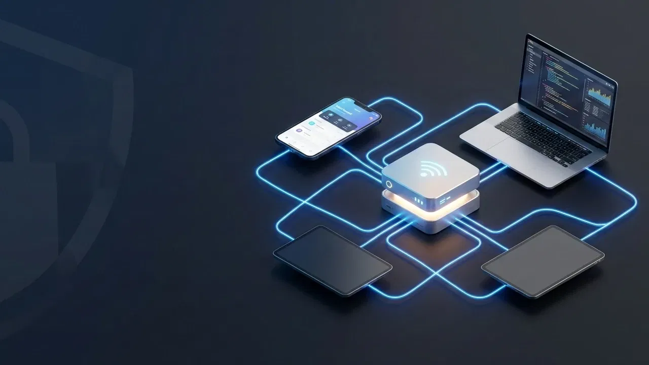 Netbird Private Network Featured