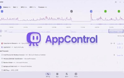 AppControl Interface with it