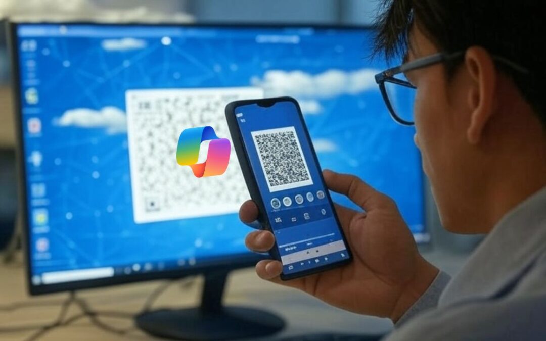 Partagez des images avec Microsoft 365 Copilot de Mobile en quelques secondes