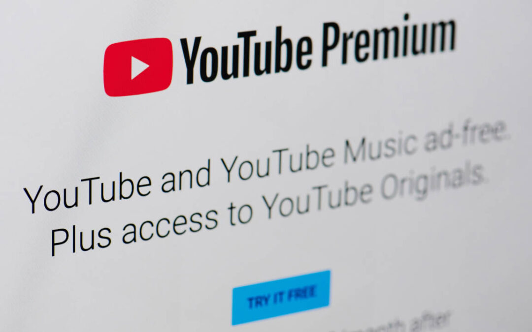 Partagez des vidéos sans publicité avec des amis en utilisant la dernière fonctionnalité YouTube Premium