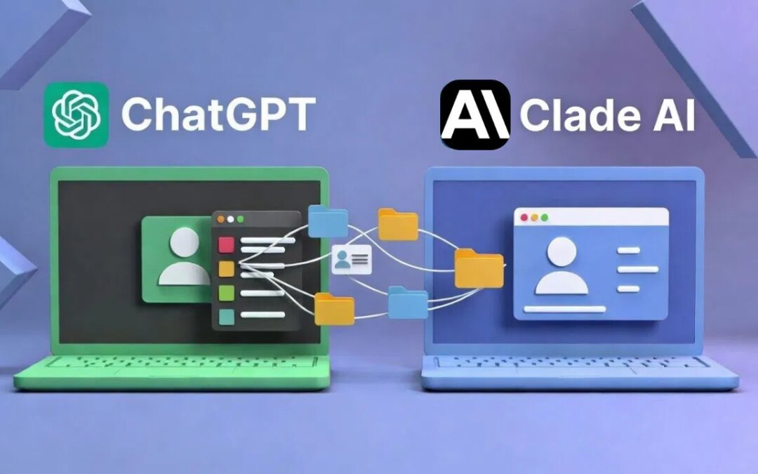 Passer à Claude ? Voici comment emporter votre mémoire ChatGPT avec vous