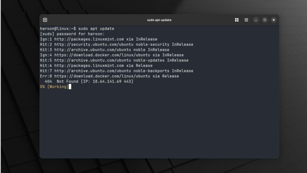 Ghostty Terminal On Linux Feature Image