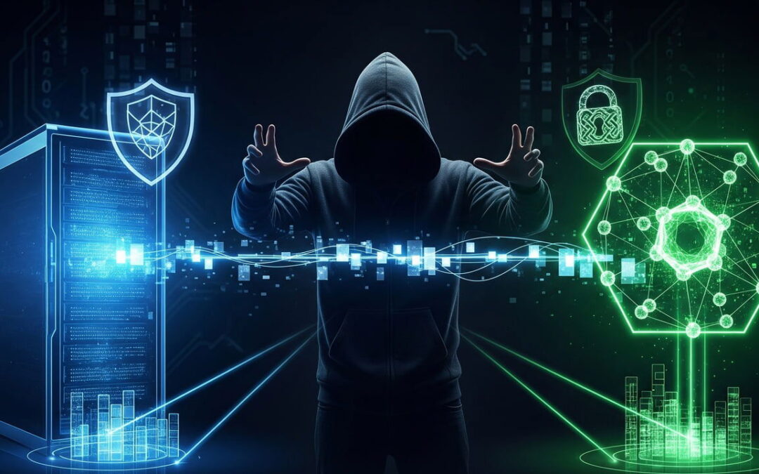 Qu’est-ce que l’attaque de l’homme-in-prospère et comment vous protéger