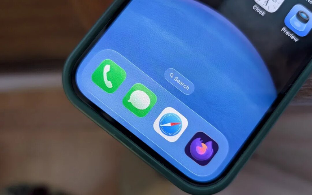 Safari avec Firefox Focus : la meilleure configuration de navigateur pour assurer ma sécurité