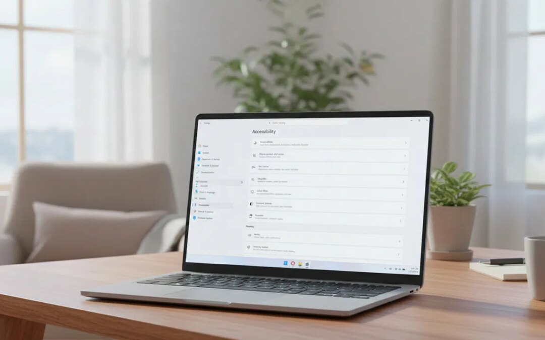 Utilisez ces paramètres d&rsquo;accessibilité Windows pour rendre votre PC plus intuitif