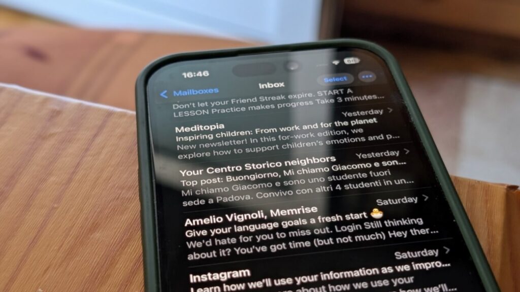 Revert To Old Apple Mail Featured