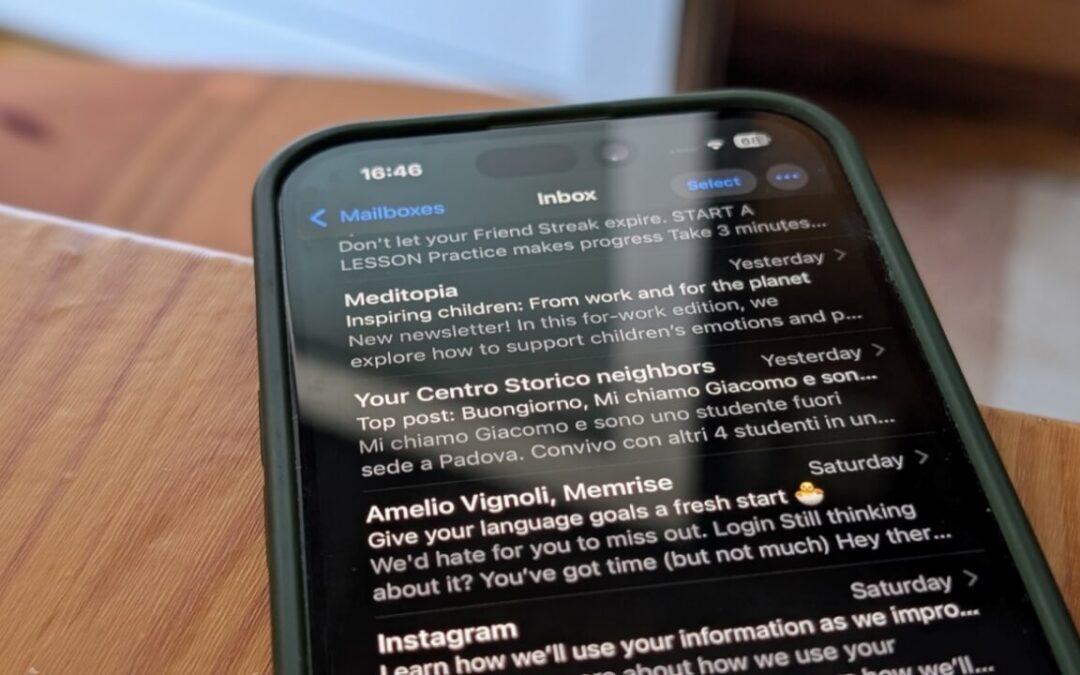 Vous n'aimez pas le nouveau look Apple Mail? Voici comment revenir à la vue classique
