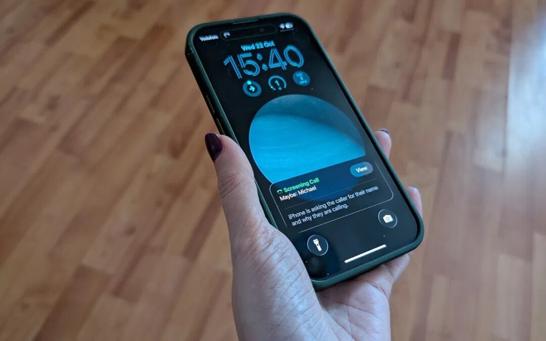 Vous n’avez pas de filtrage d’appels dans iOS 26 ? Essayez de faire cela sur votre iPhone