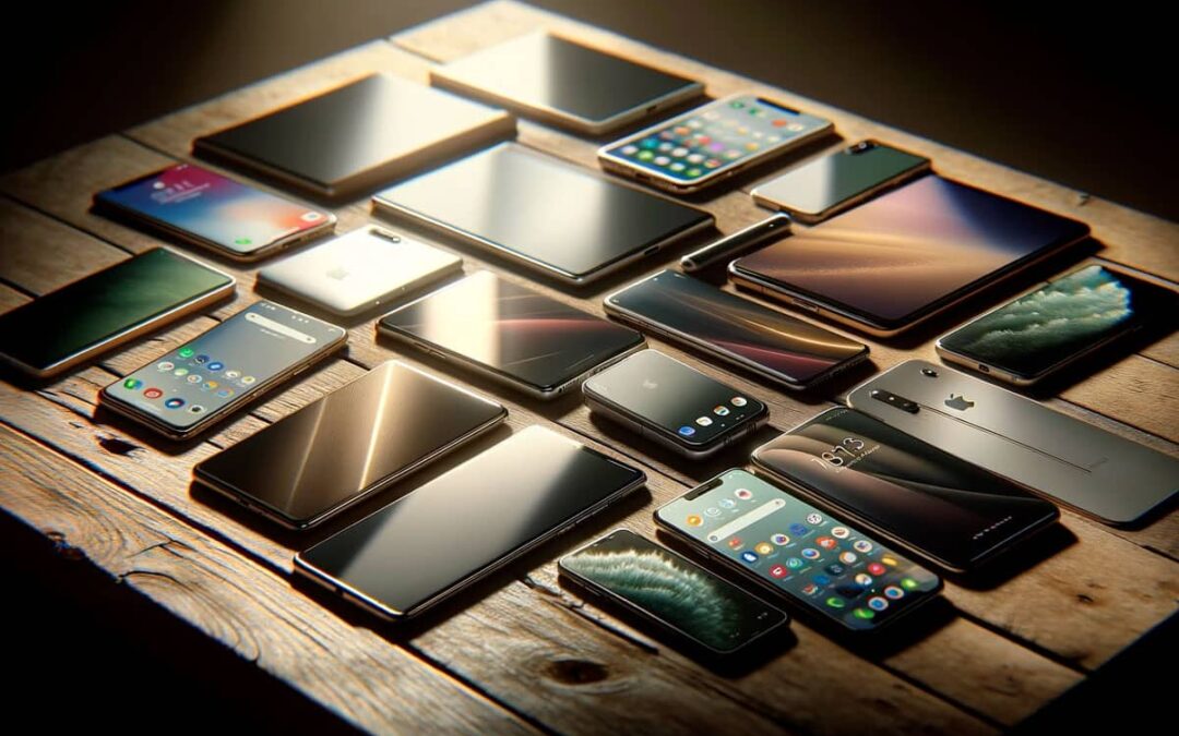 Les 5 meilleures alternatives au Samsung Galaxy S24 Ultra