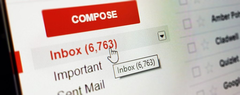 Quelle boîte mail gratuite vous correspond le mieux ?