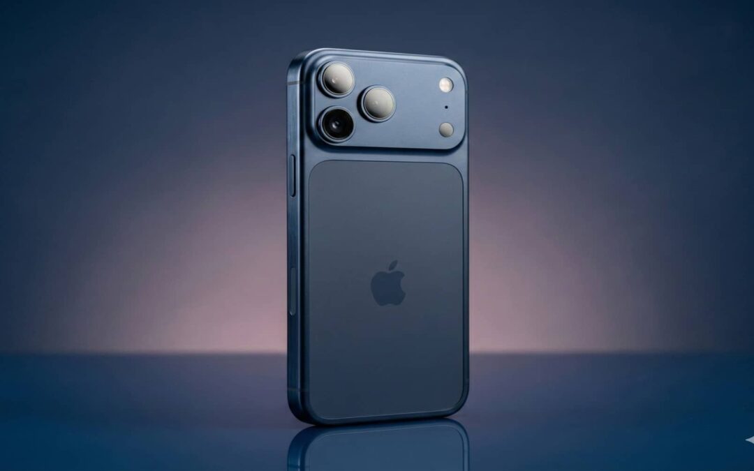 Fini les boutons sur iPhone : la coque tactile d&rsquo;Apple fuite (et c&rsquo;est génial)