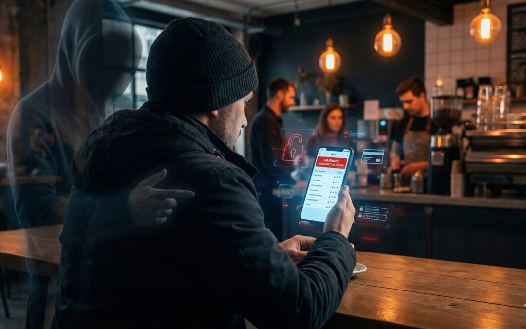 N’utilisez JAMAIS les WiFi publics (voici pourquoi c’est si dangereux d’après Google)